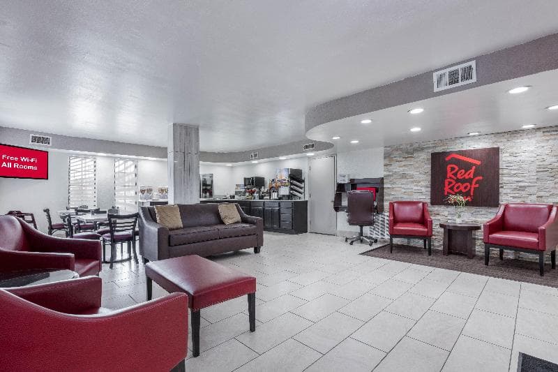 Red Roof Inn Forrest City 2