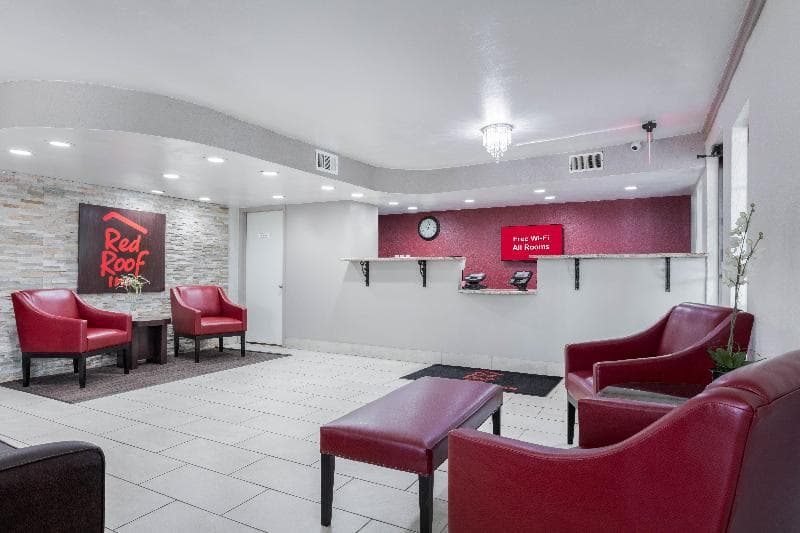 Red Roof Inn Forrest City 5