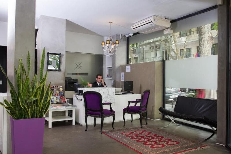 Epico Recoleta Hotel 3