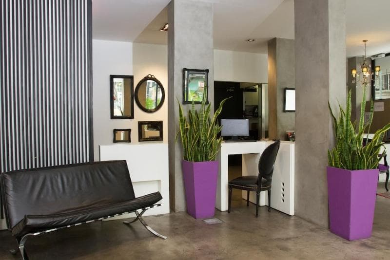 Epico Recoleta Hotel 4