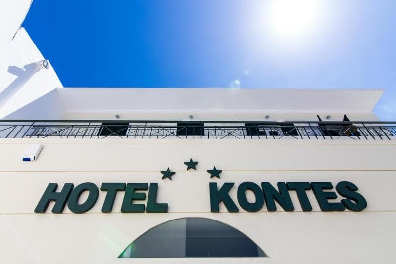 Hotel Kontes Comfort main