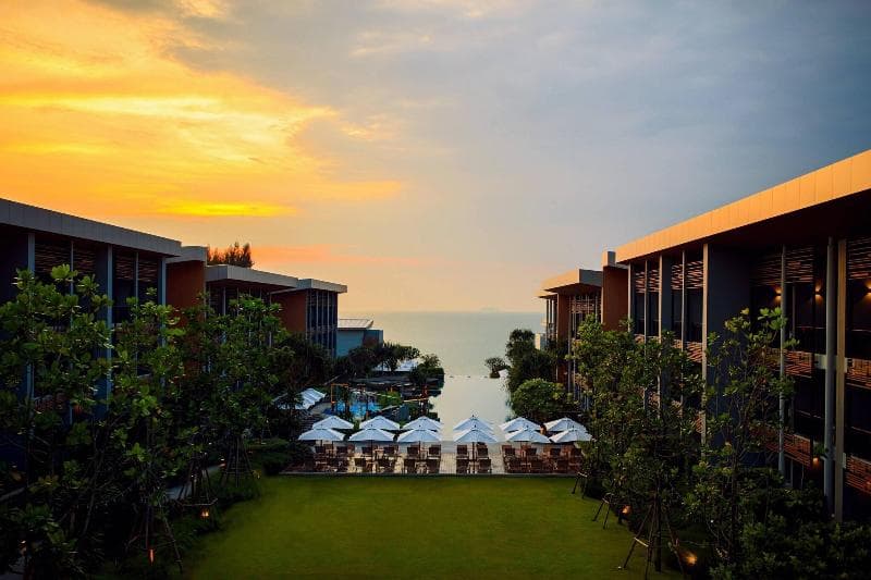 Renaissance Pattaya Resort & Spa photo 1