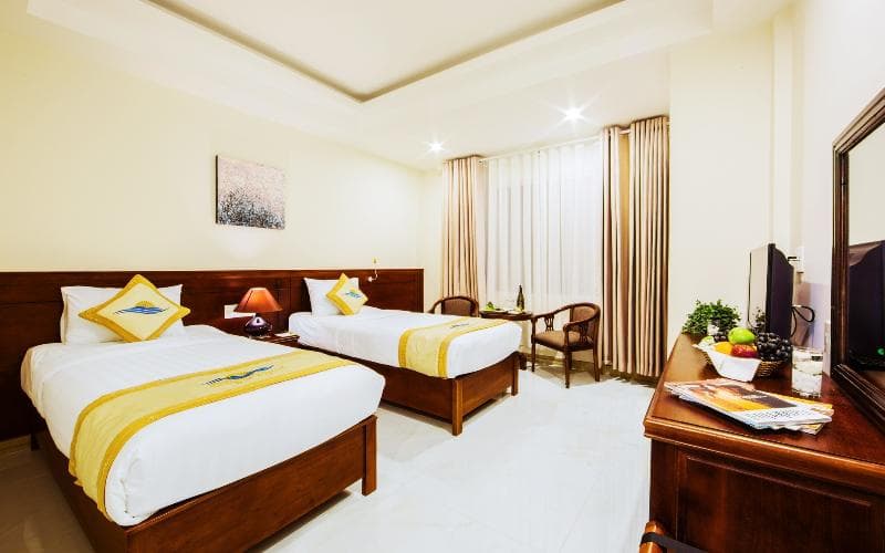 Phu Quoc Ocean Pearl Hotel 3