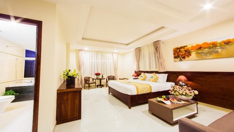 Phu Quoc Ocean Pearl Hotel 5