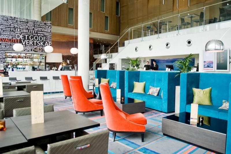 Scandic Stavanger Airport 5