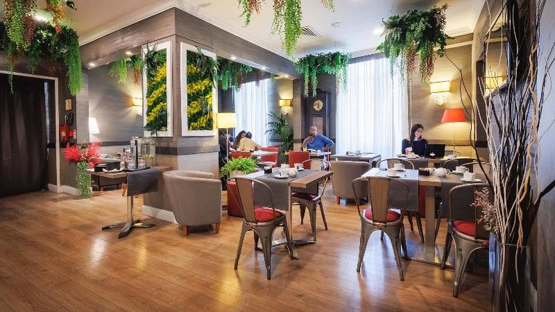 Dharma Style Hotel & Spa 4