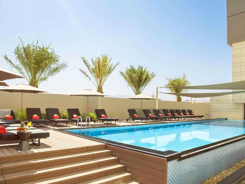 Novotel Muscat 4