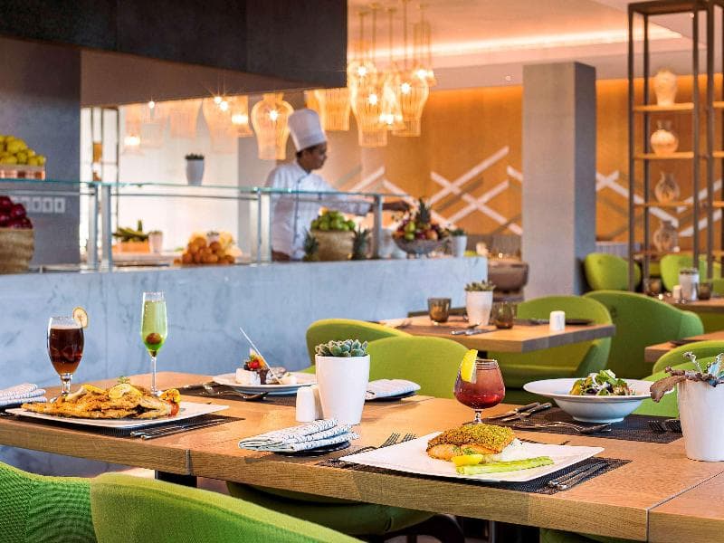 Novotel Muscat 5