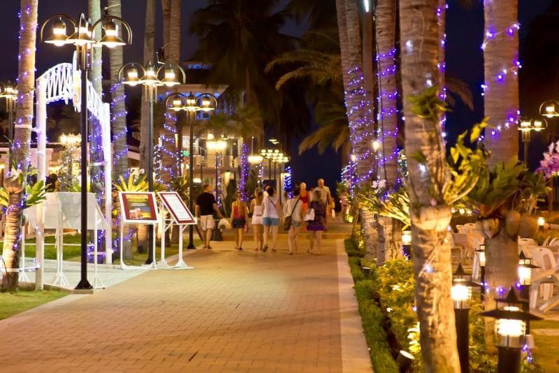 Ambassador City Jomtien Pattaya - Inn Wing main