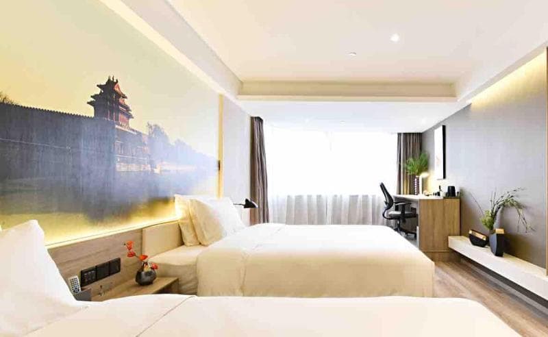 Atour Hotel Financial Street 2