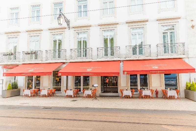 Corpo Santo Hotel 4