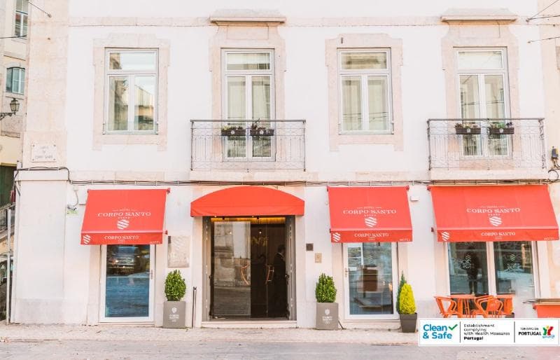 Corpo Santo Hotel photo 1