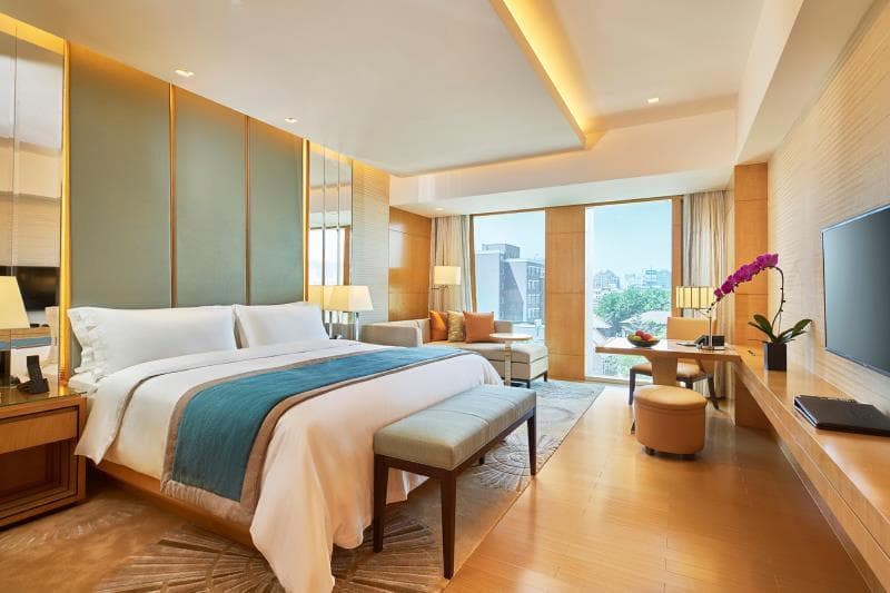 Pan Pacific Beijing 5