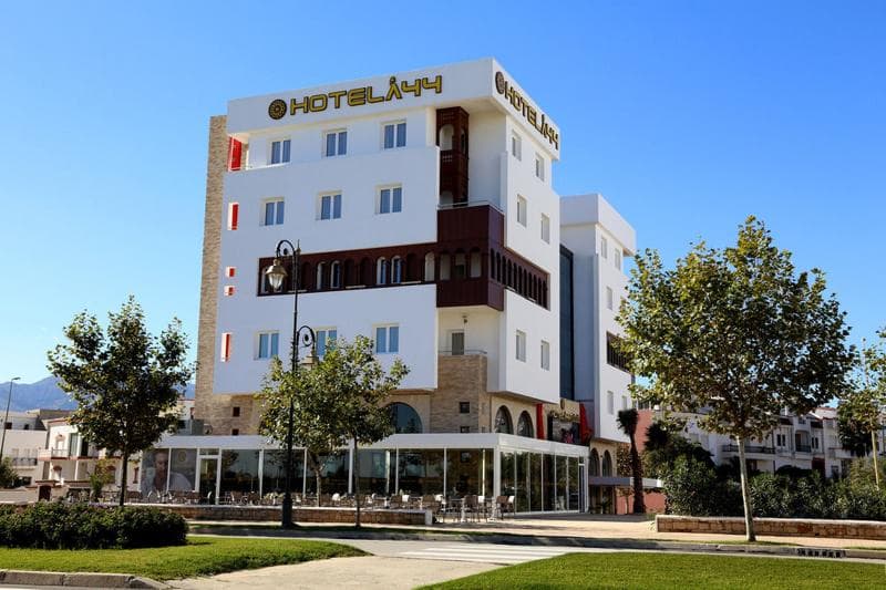 Hotel A44 main