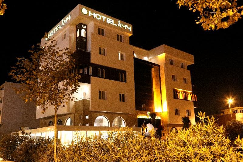 Hotel A44 photo 1