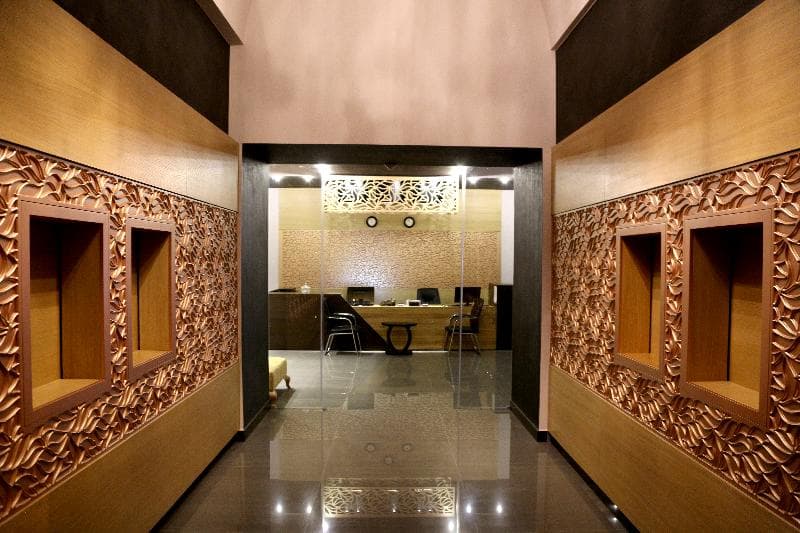 Hotel A44 5