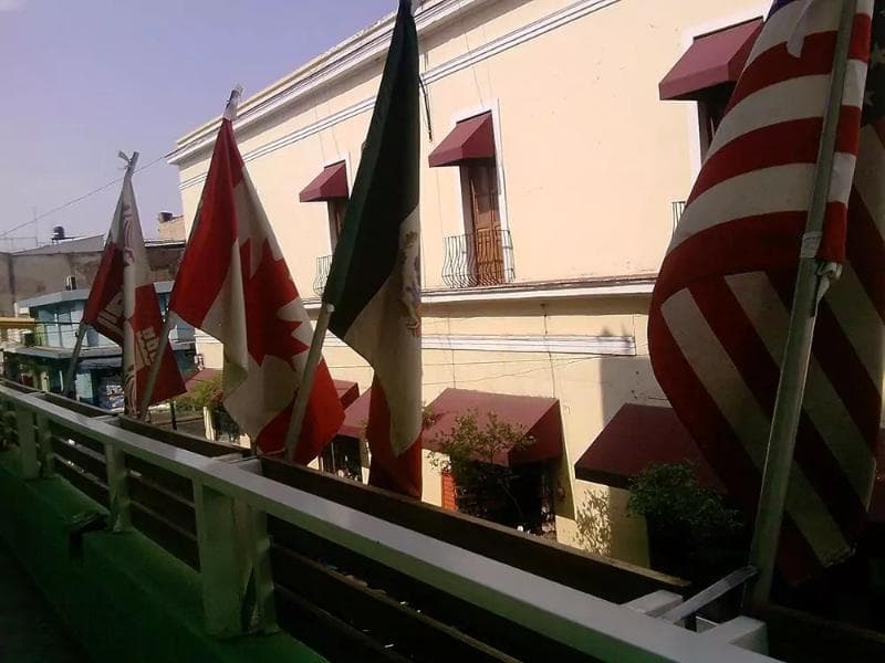 Hotel Castilla Y Leon main