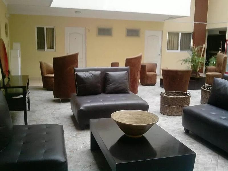 Hotel Castilla Y Leon 3