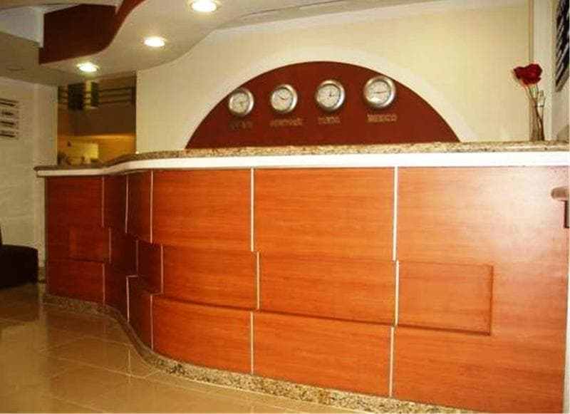 Hotel Castilla Y Leon 4