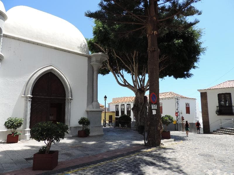 Casa Los Helechos 2