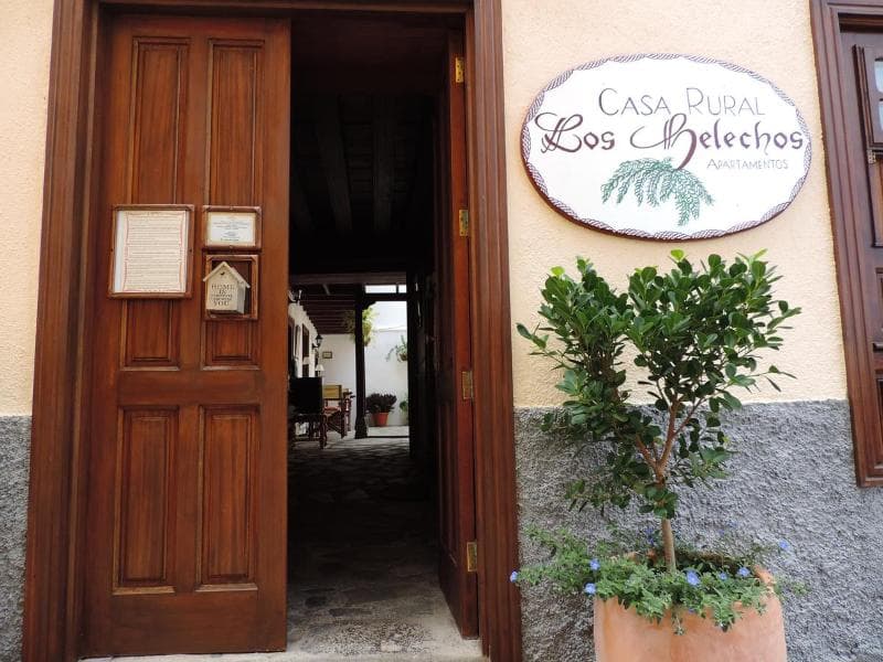 Casa Los Helechos main