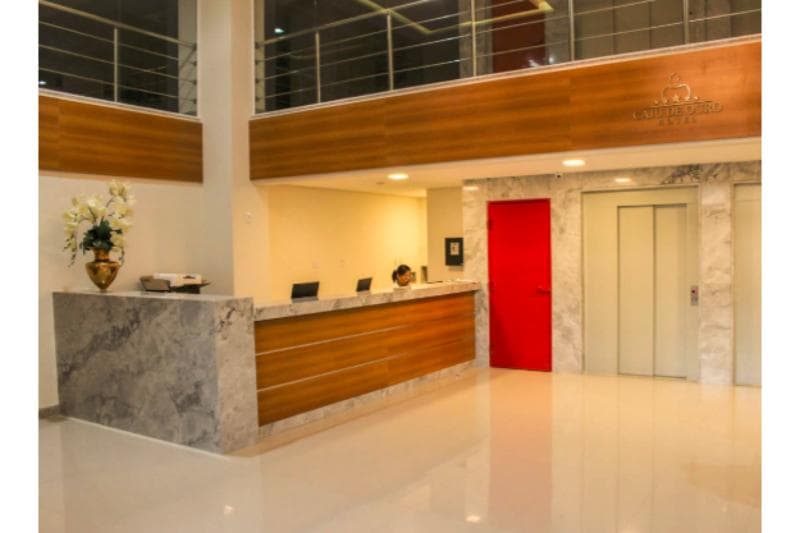 Caju De Ouro Hotel 2