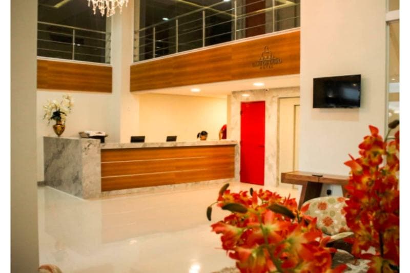 Caju De Ouro Hotel 3