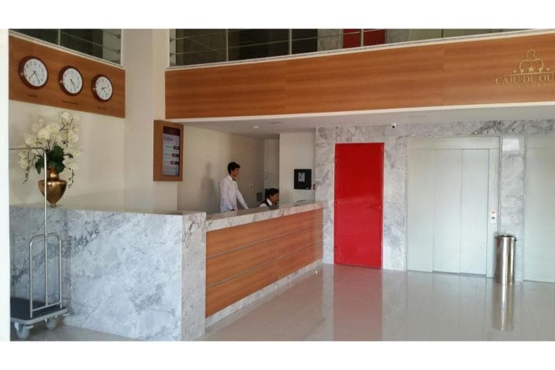 Caju De Ouro Hotel 5