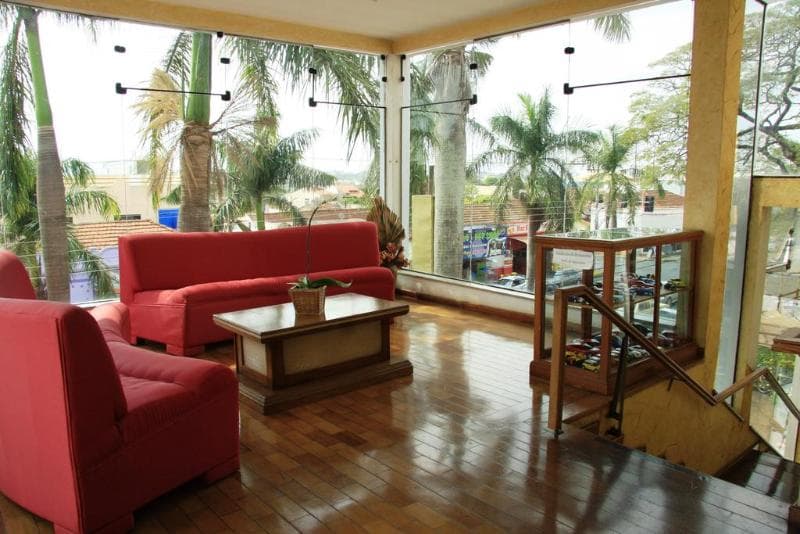 Cazuza Palace Hotel 3
