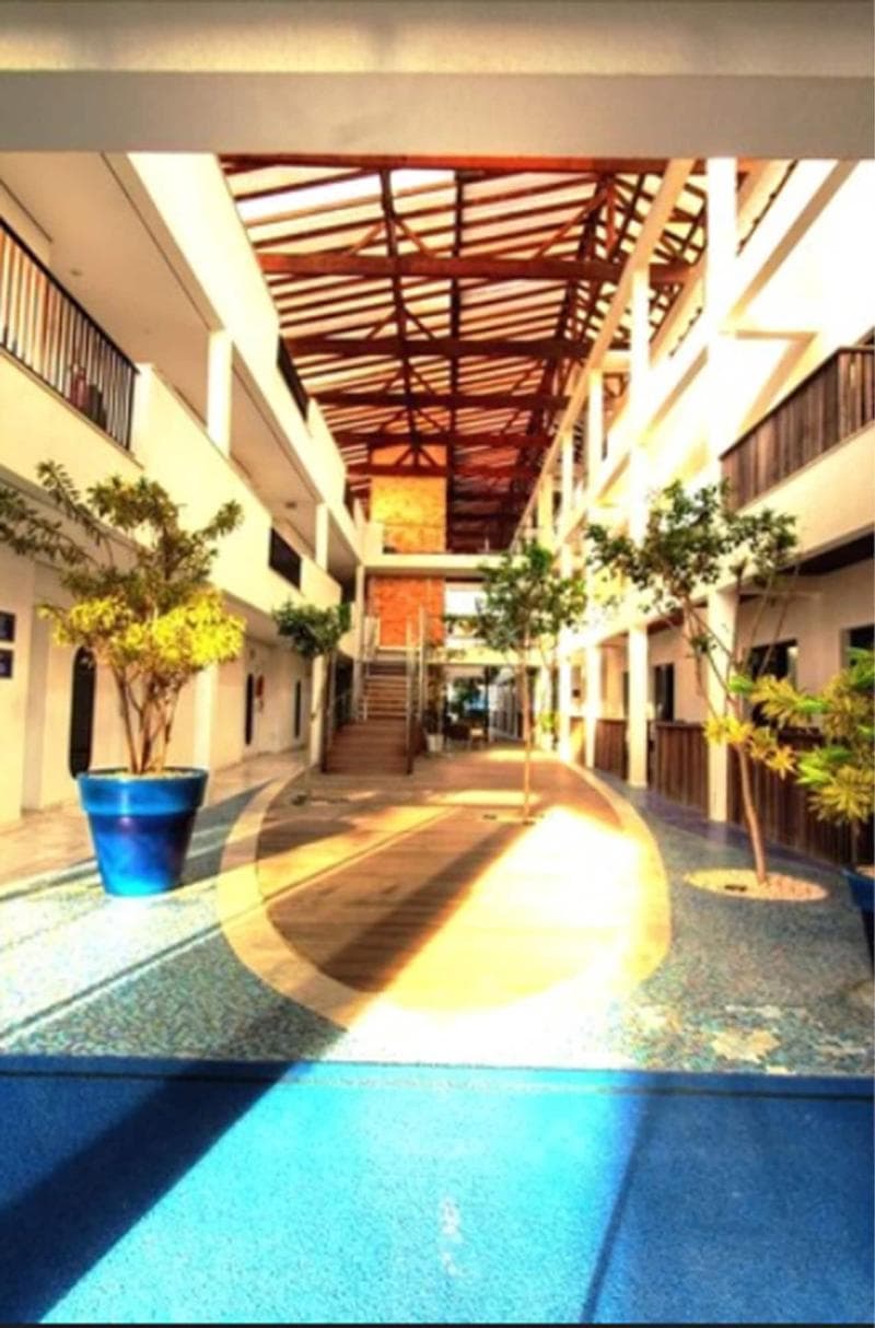 Atlântico Hotel & Convenções photo 1