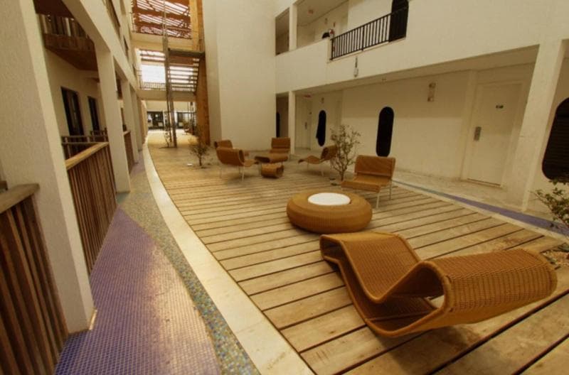 Atlântico Hotel & Convenções 5