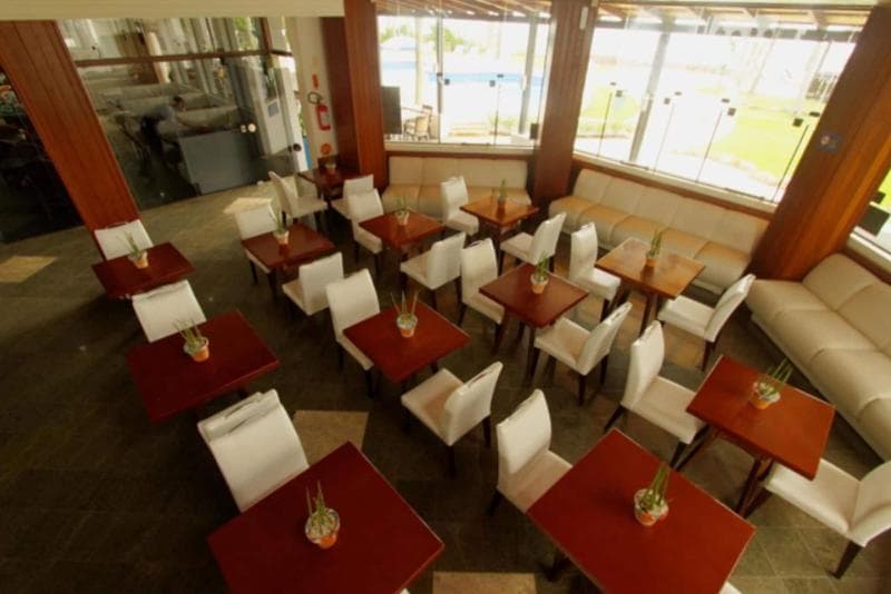 Atlântico Hotel & Convenções 3