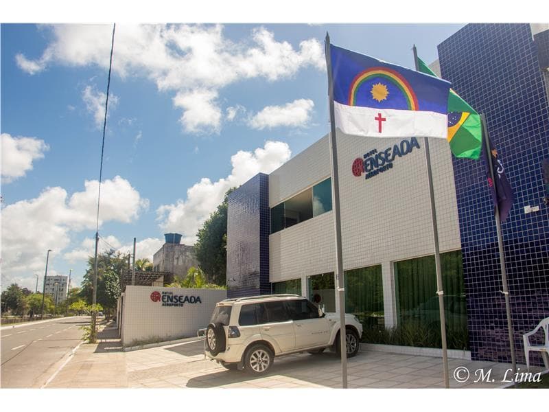 Hotel Enseada Aeroporto main