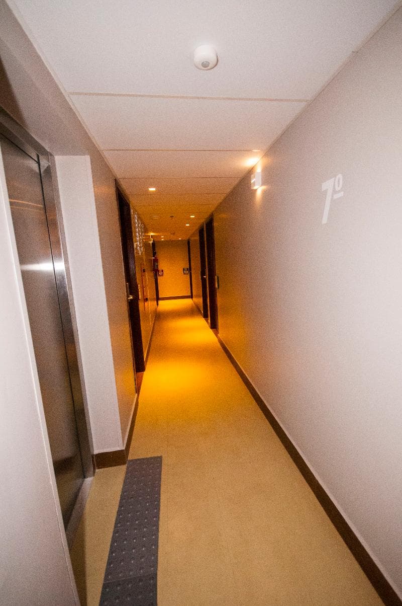 Hotel Enseada Boa Viagem 5