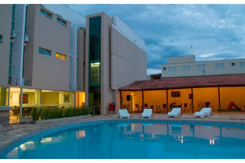 Hotel Morada das Águas photo 1