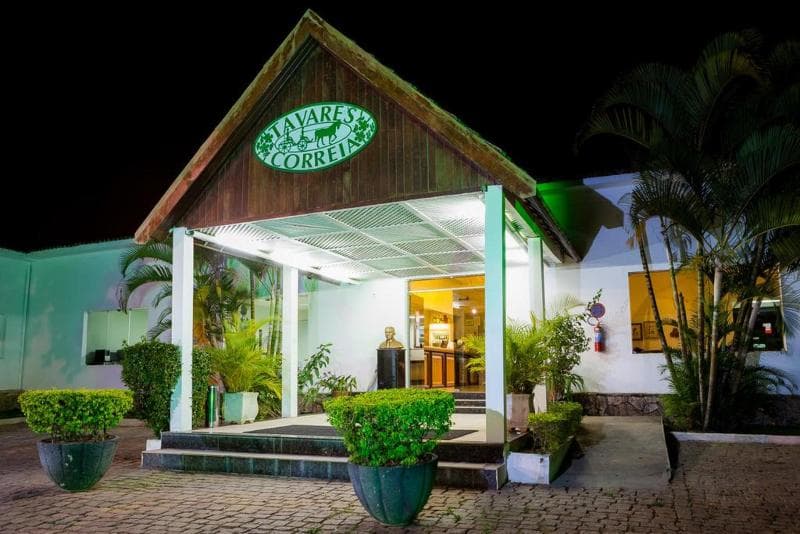 Hotel Tavares Correia 5