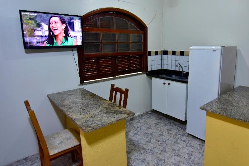 Hotel Da Canoa
