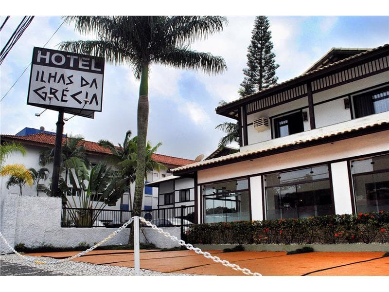 Hotel Ilhas Da Grécia 2