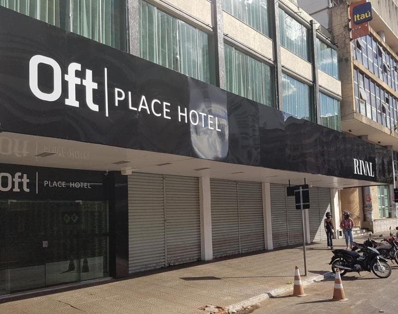 Lord Palace Hotel 1