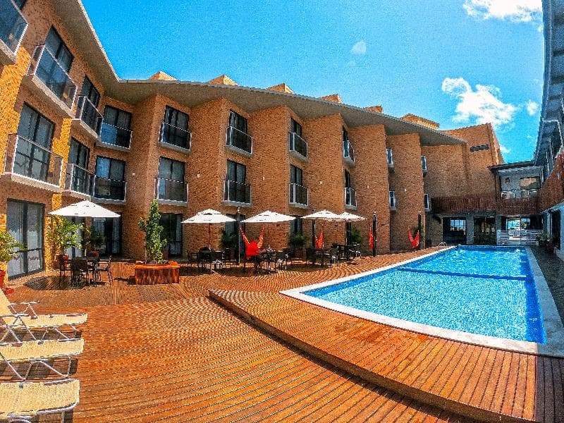 Bessa Beach Hotel photo 1
