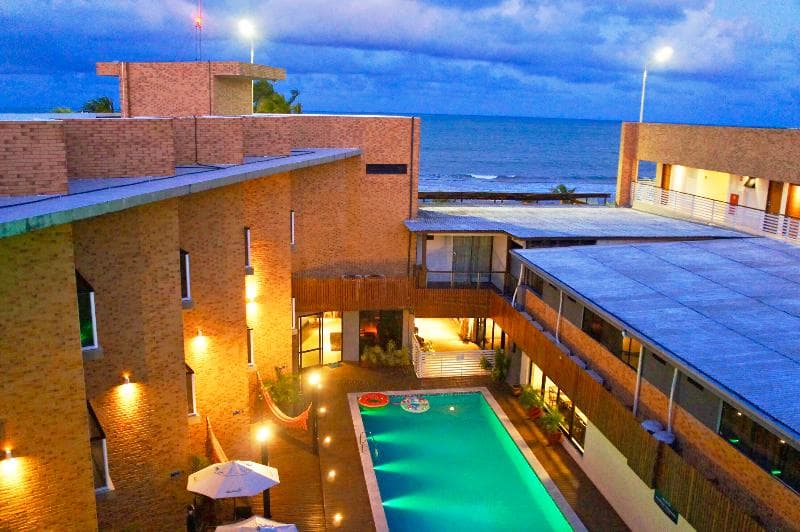 Bessa Beach Hotel 2