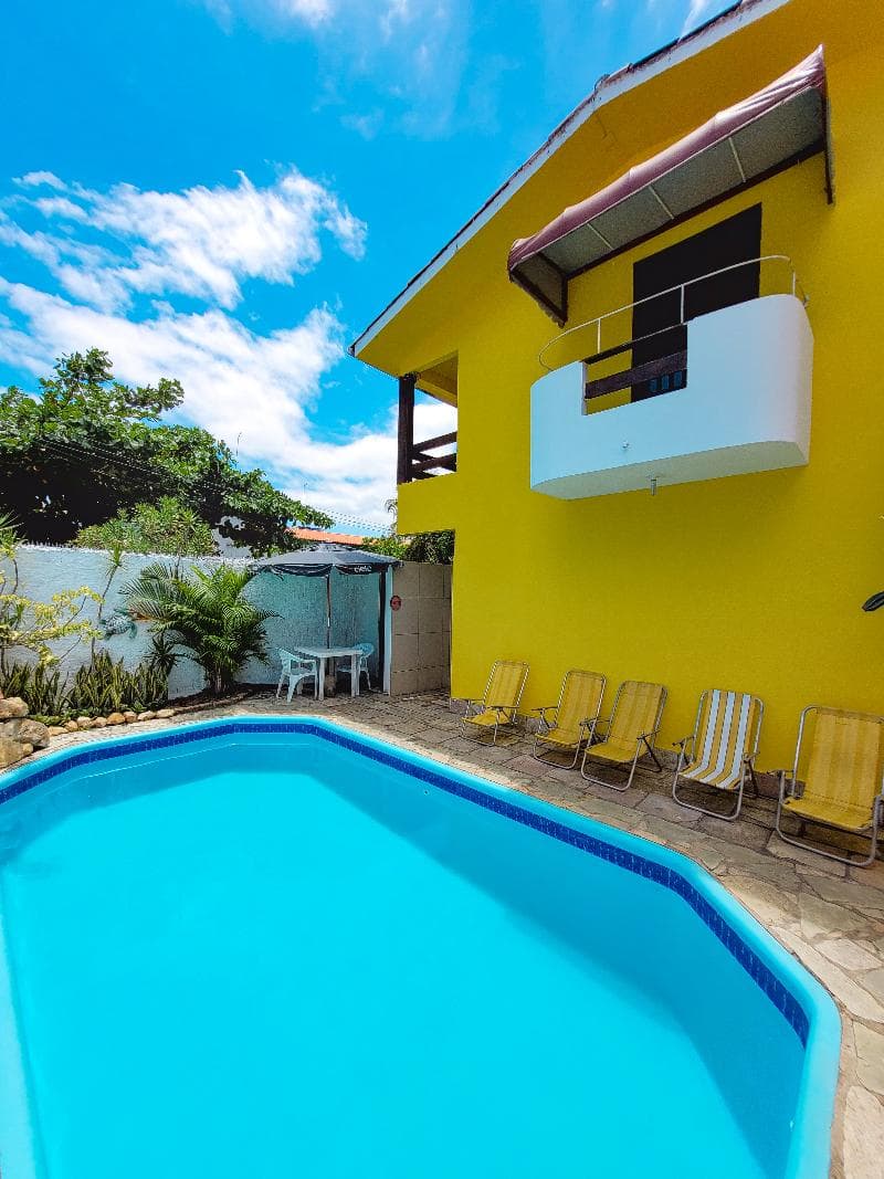 Aguamarinha Pousada 3