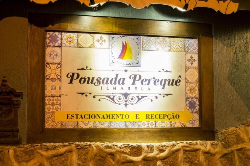 Pousada Perequê photo 1