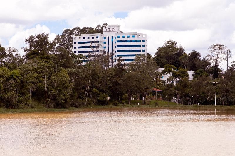 Premier Parc Hotel 4
