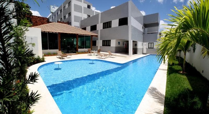 Camaçari Plaza 4