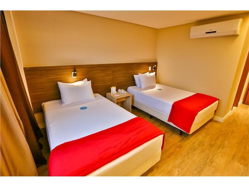 Crystal Plaza Hotel Anápolis main