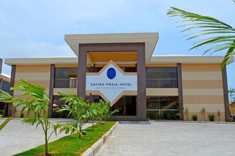 Safira Praia Hotel 4