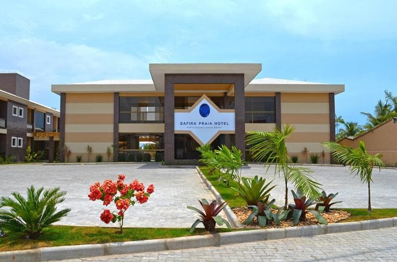 Safira Praia Hotel 5