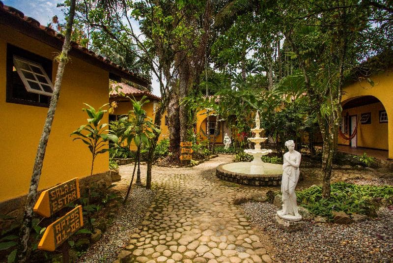 Pousada Corsario Paraty photo 1