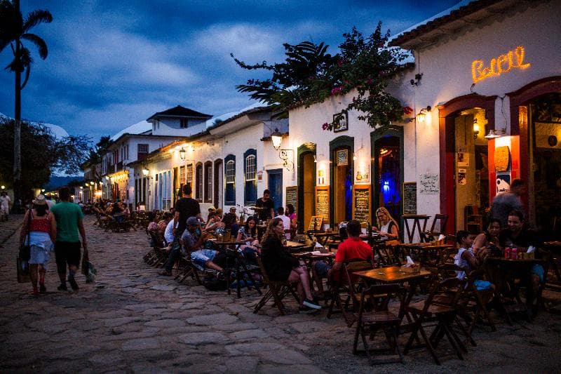 Pousada Corsario Paraty 5